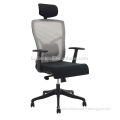 T-089AE modern comfortable swivel with headrest green certification custom made design office chair